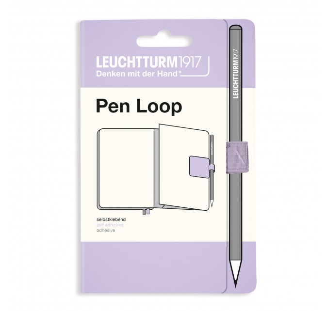 Pen Loop Smooth Colours