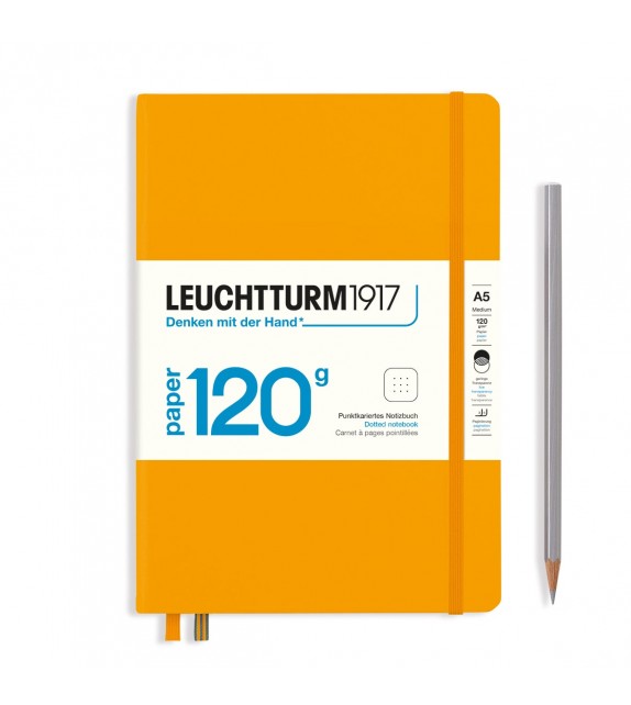 Notebook Medium 120g