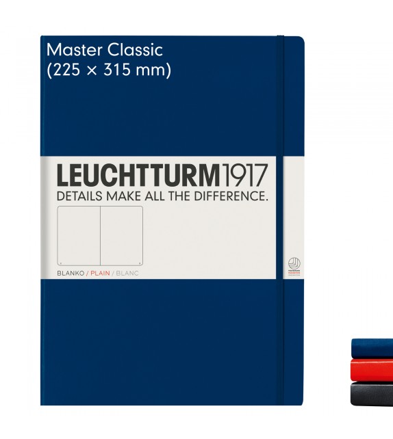 Libreta Master Classic A4+